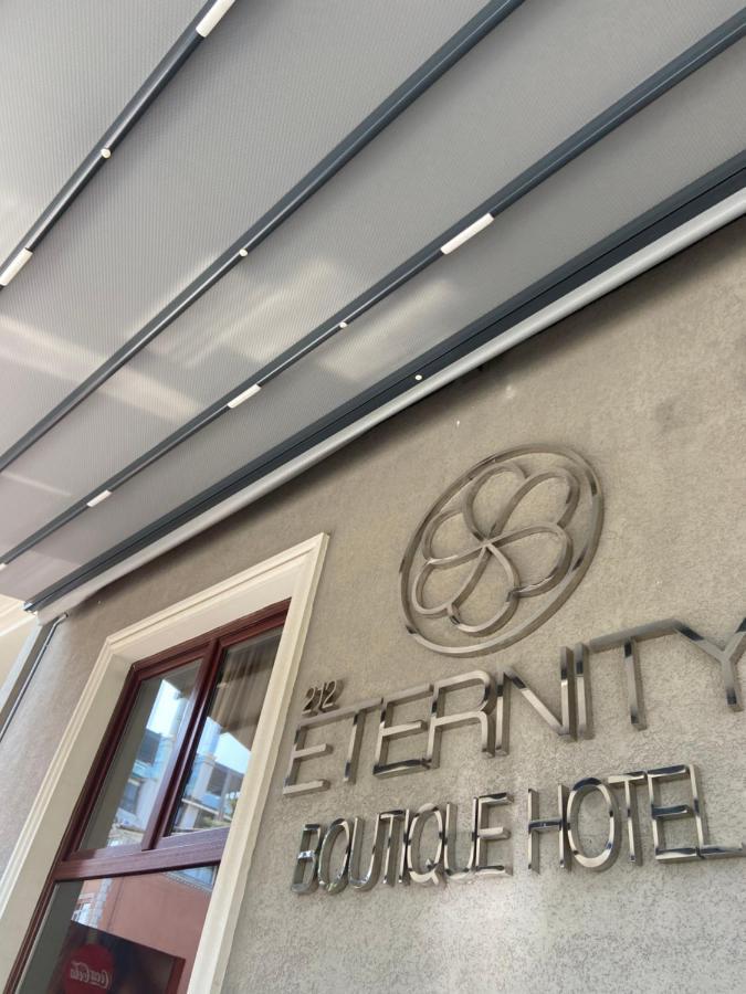 Eternity Boutique Hotel Istanbul Exterior foto