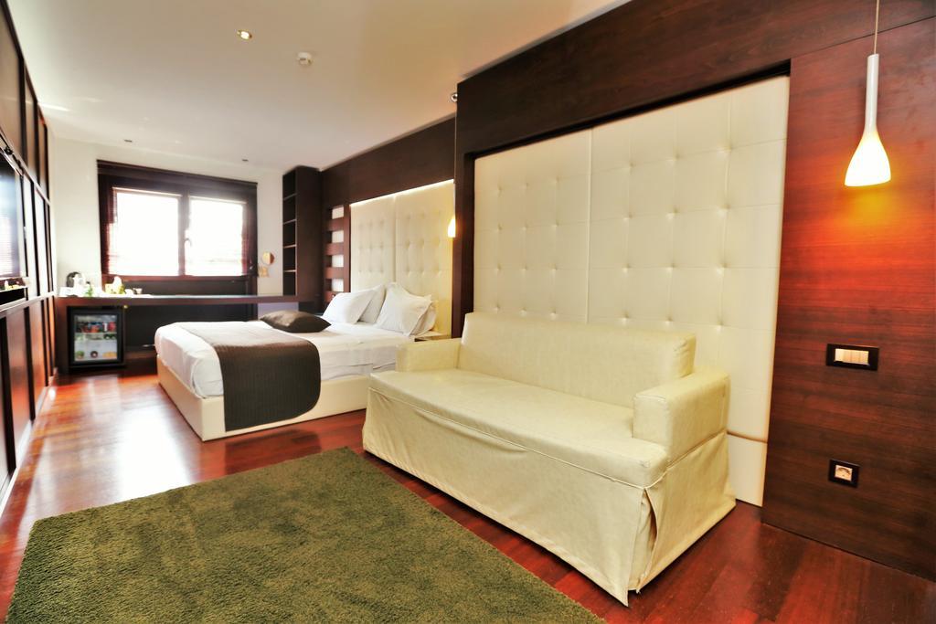 Eternity Boutique Hotel Istanbul Zimmer foto
