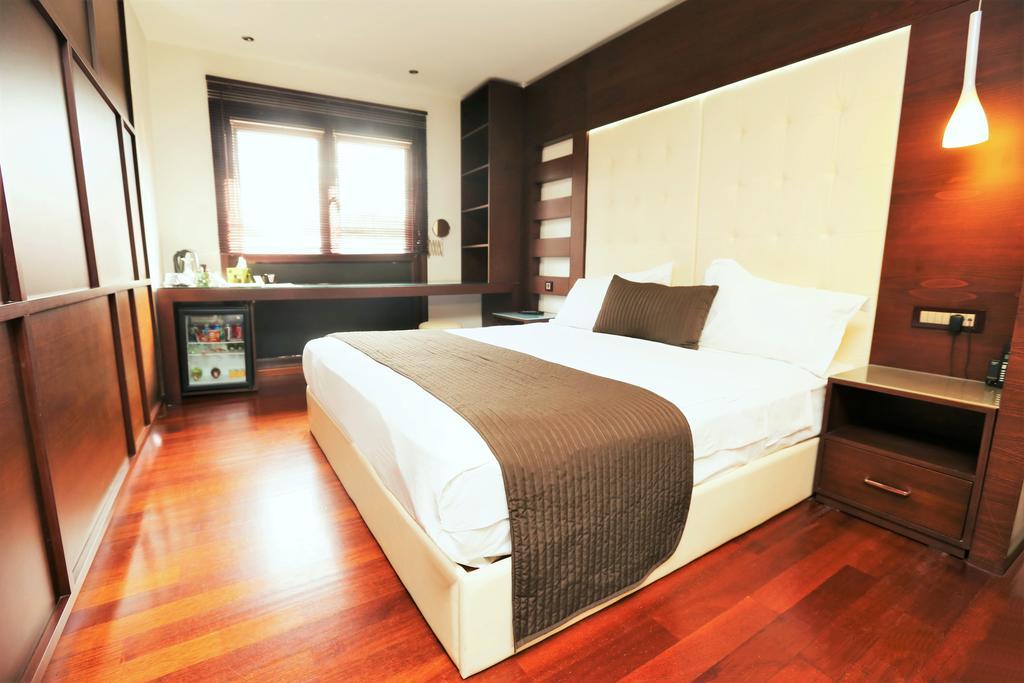 Eternity Boutique Hotel Istanbul Zimmer foto
