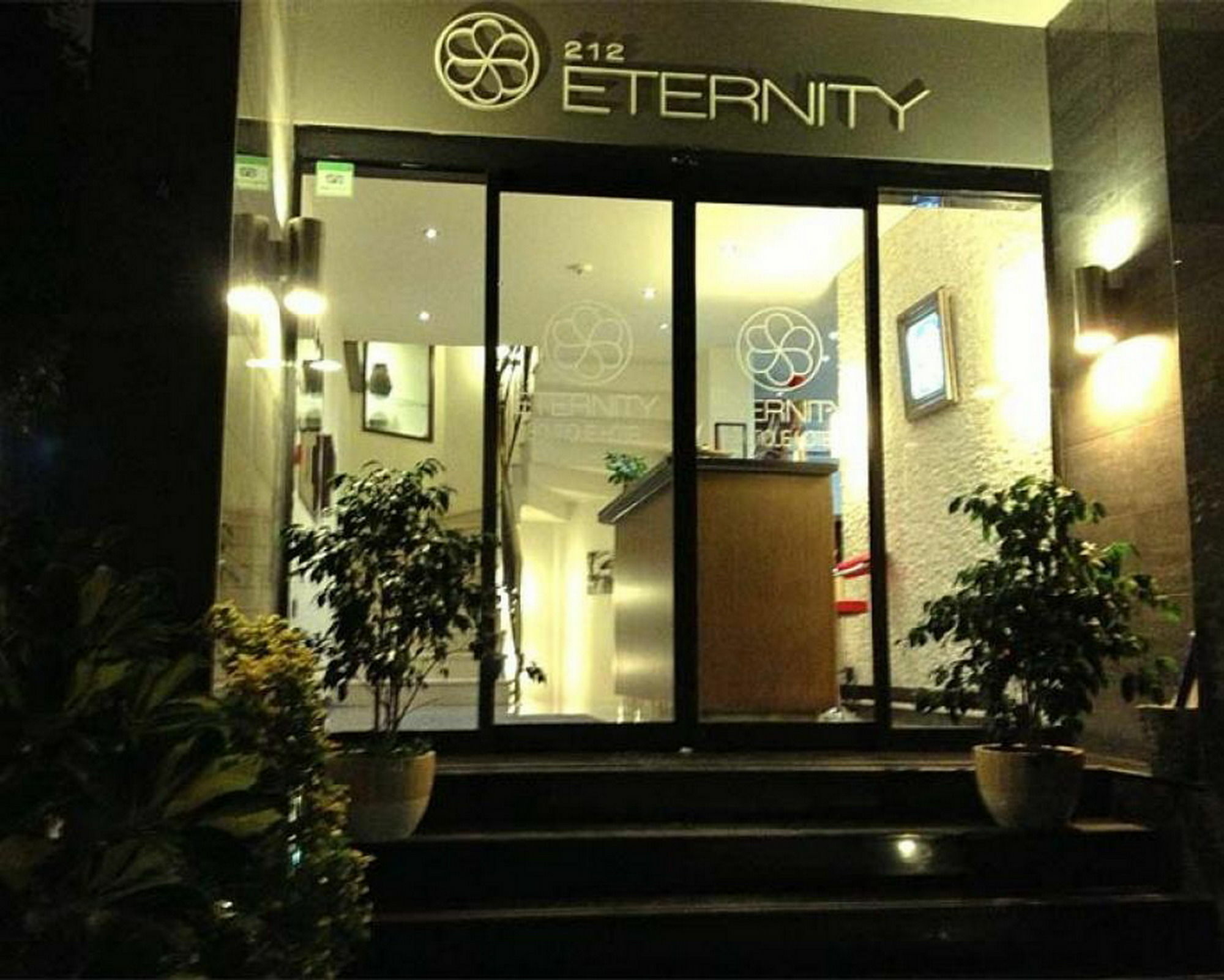 Eternity Boutique Hotel Istanbul Exterior foto